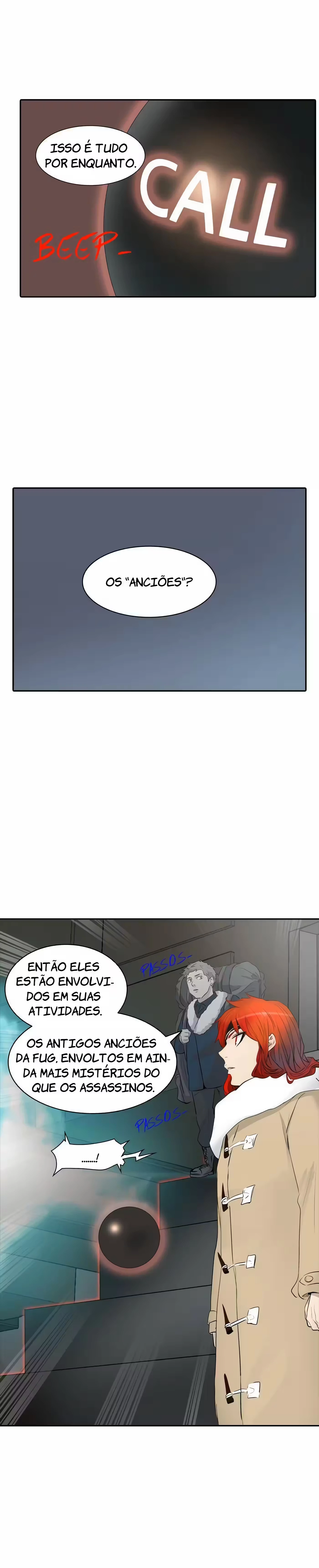 Tower of God (Season 2) capítulo 262 página 10
