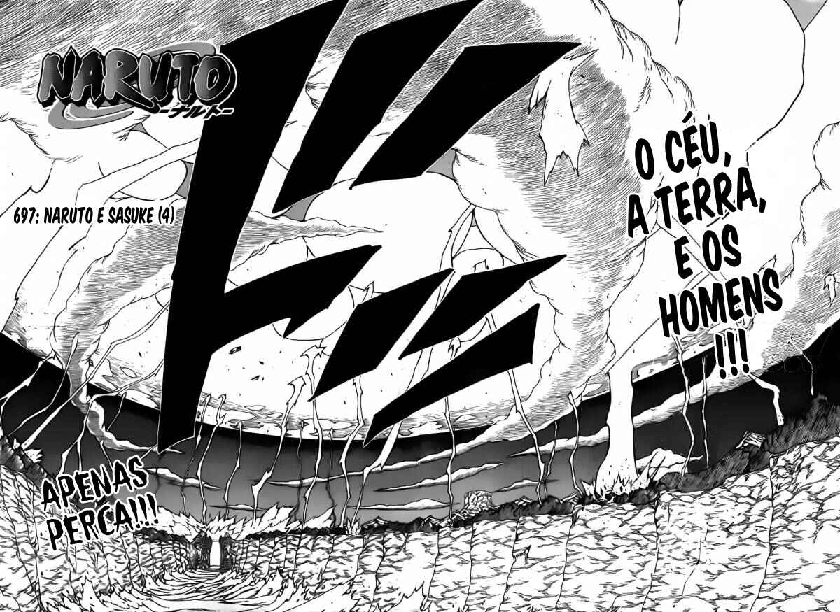 Naruto capítulo 697 página 3