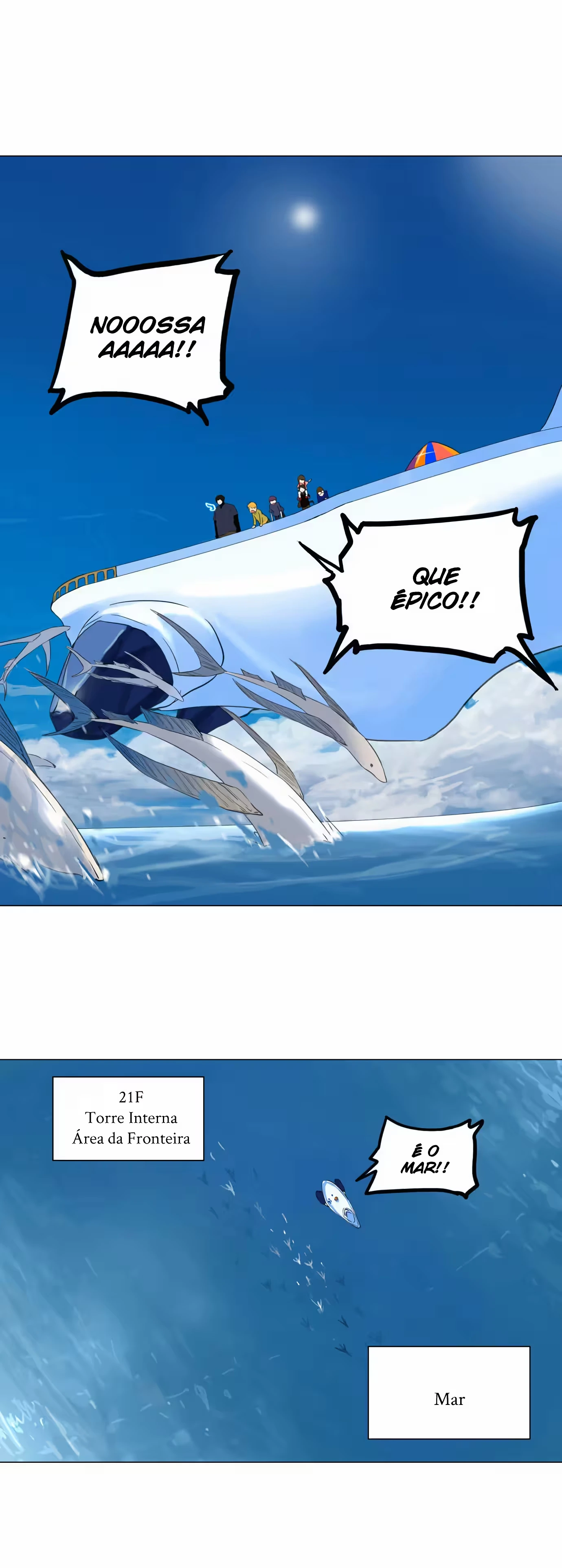 Tower of God (Season 2) capítulo 29 página 5