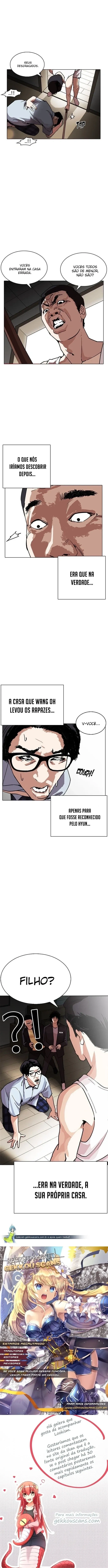 Lookism capítulo 237 página 11