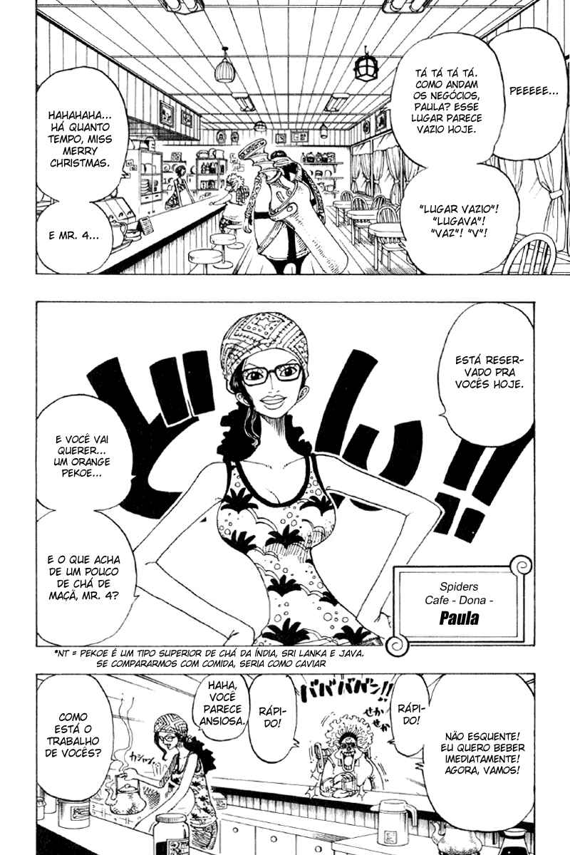 One Piece capítulo 160.800 página 10