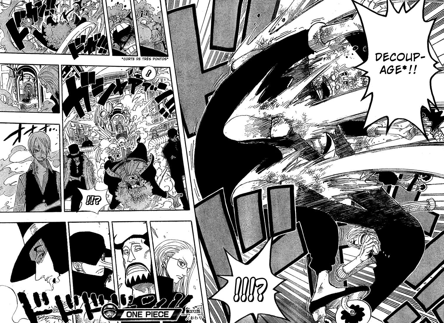 One Piece capítulo 372 página 18