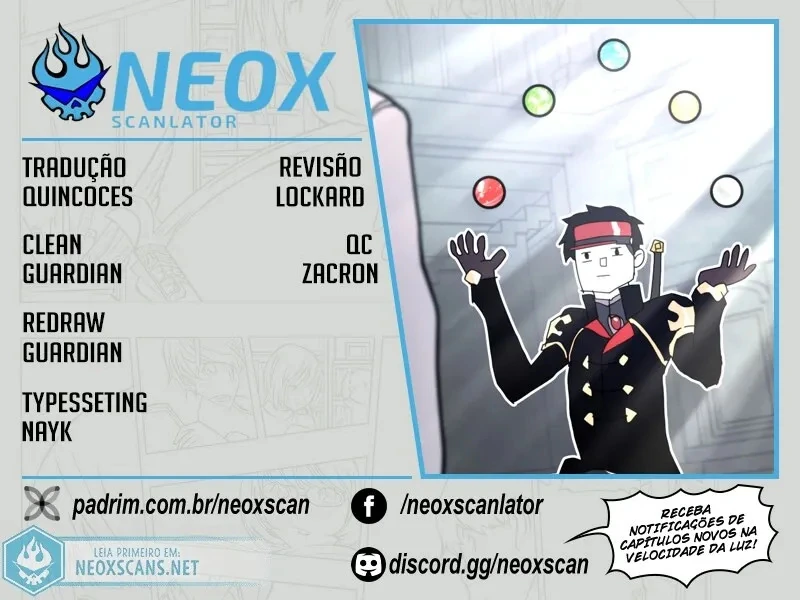 O Retorno do Ranker capítulo 39 página 1