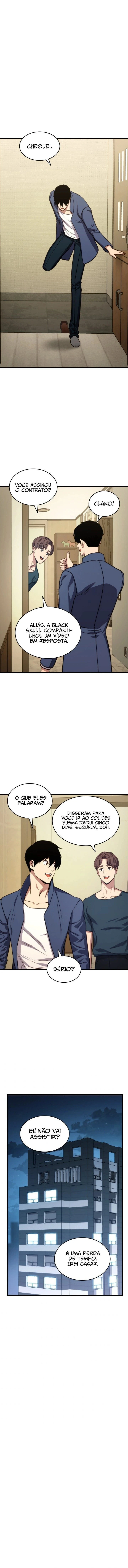 O Retorno do Ranker capítulo 15 página 11