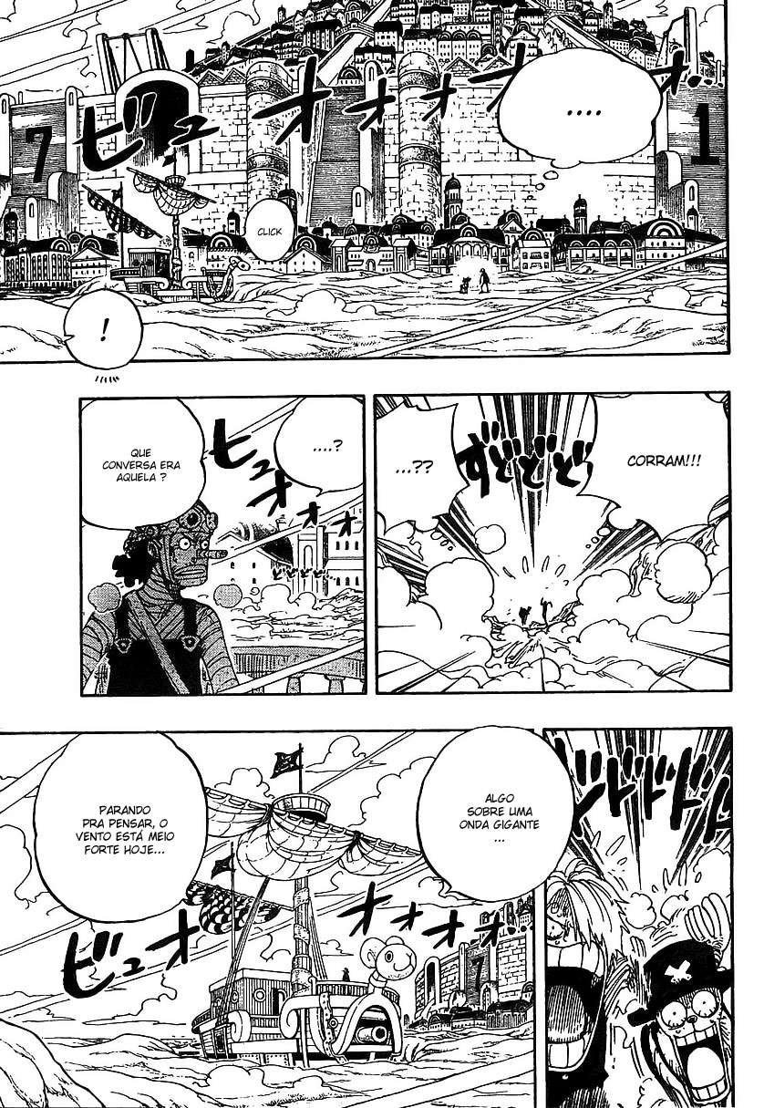 One Piece capítulo 338 página 3