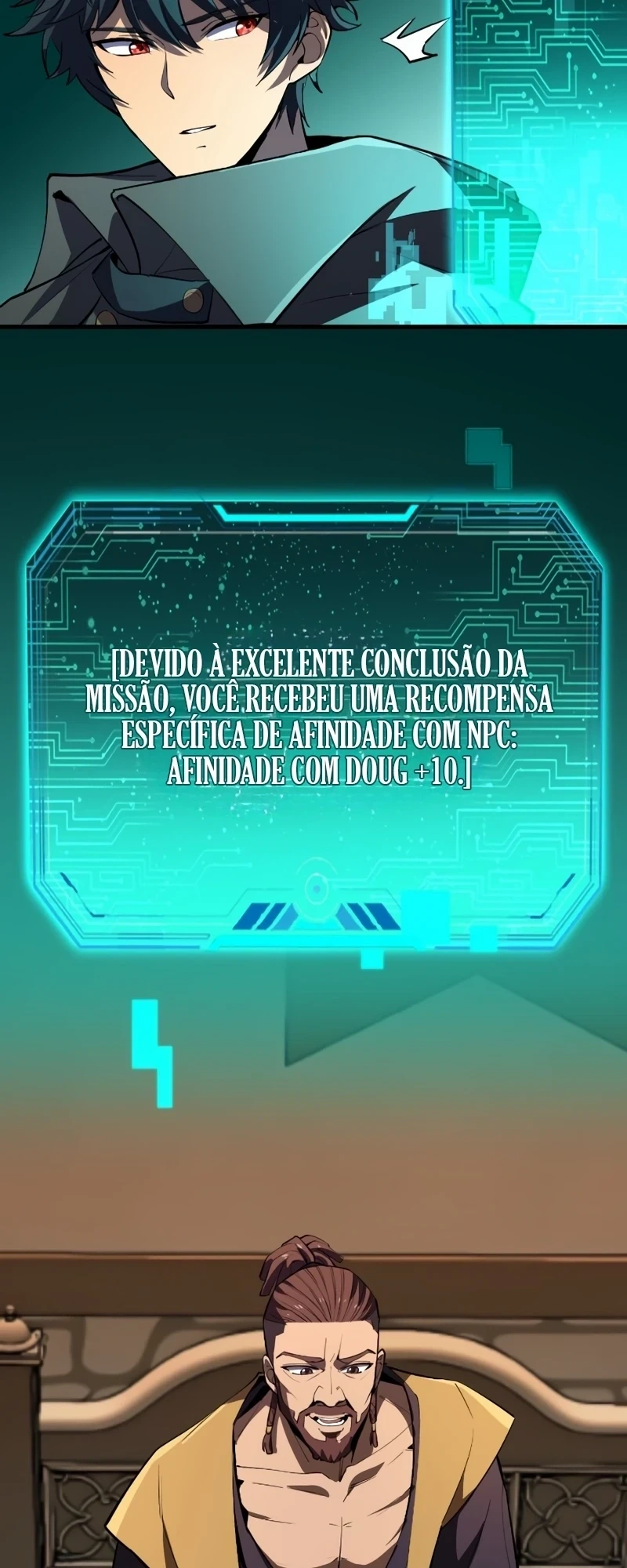 0 Deus da Invocação! Quando a Mutação Descende Sobre o Mundo Mortal capítulo 23 página 18