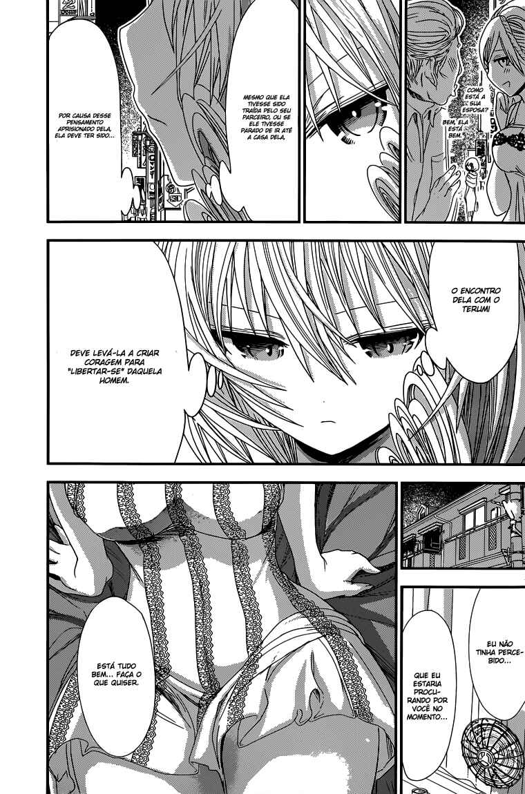 Minamoto-kun Monogatari capítulo 127 página 6