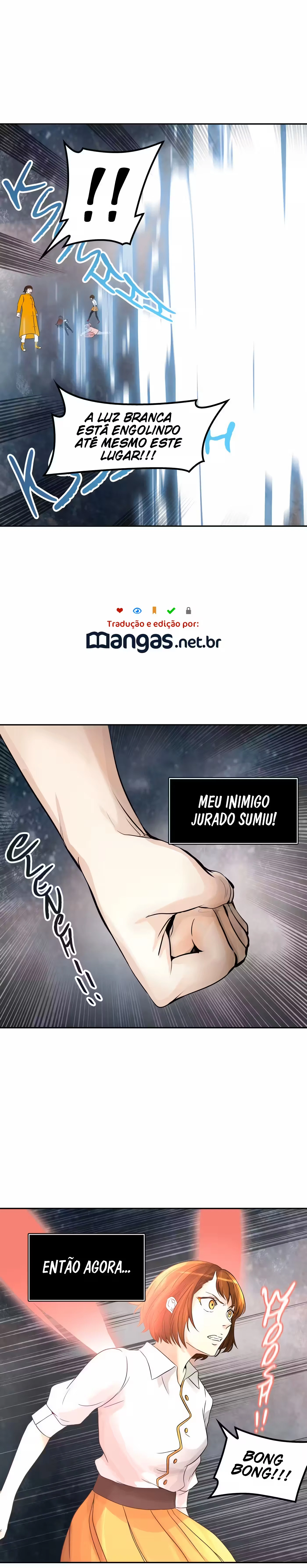 Tower of God (Season 2) capítulo 308 página 8