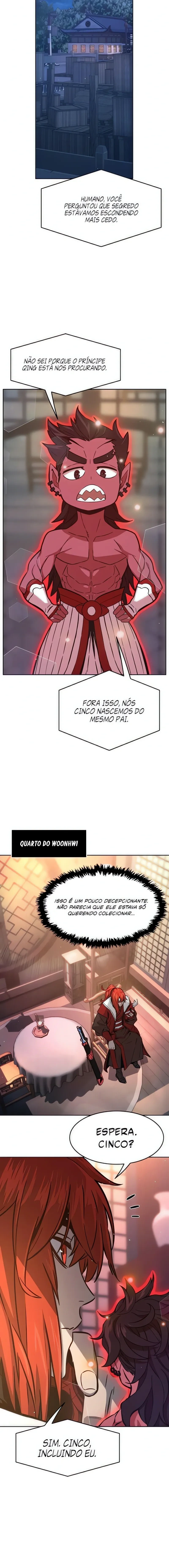 Absolute Sword Sense capítulo 160 página 2