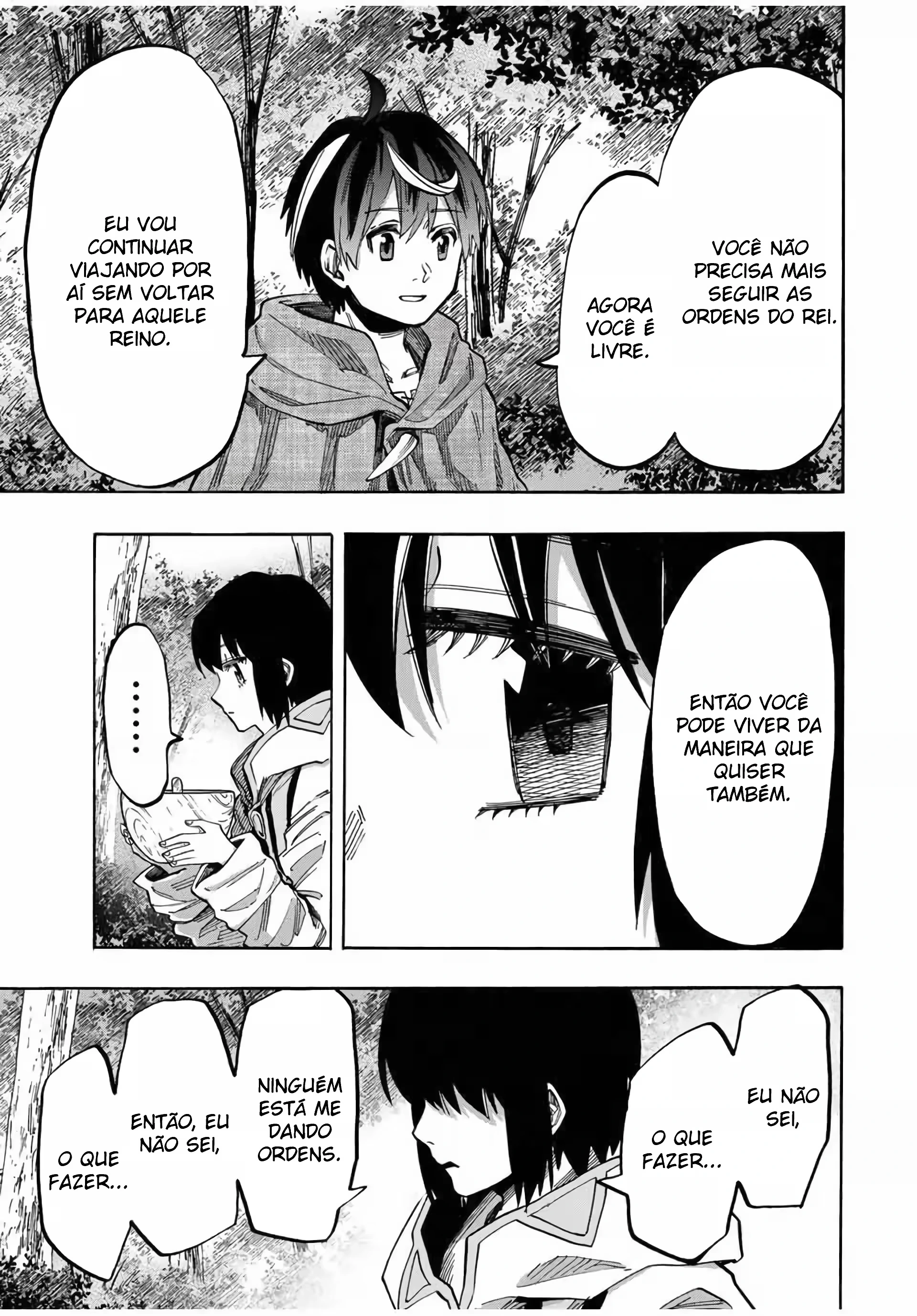 Isekai Walking capítulo 67 página 9