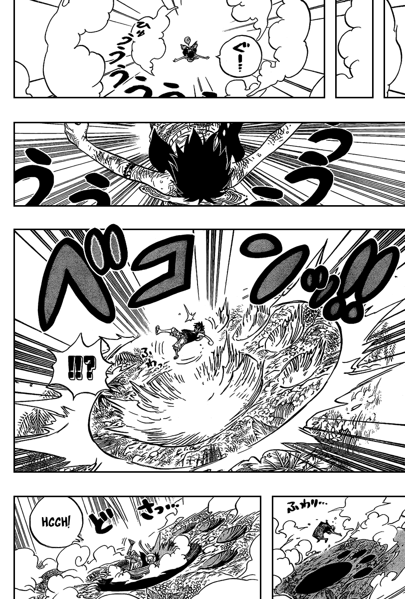 One Piece capítulo 514 página 7