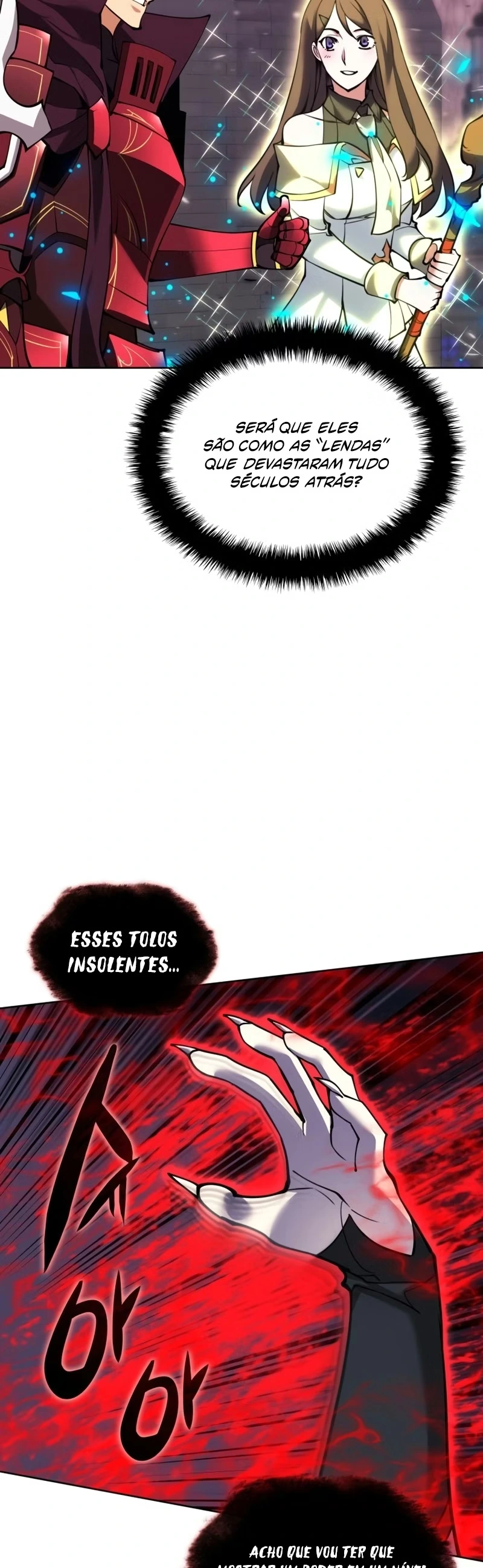 As Aventuras de Greed capítulo 245 página 4