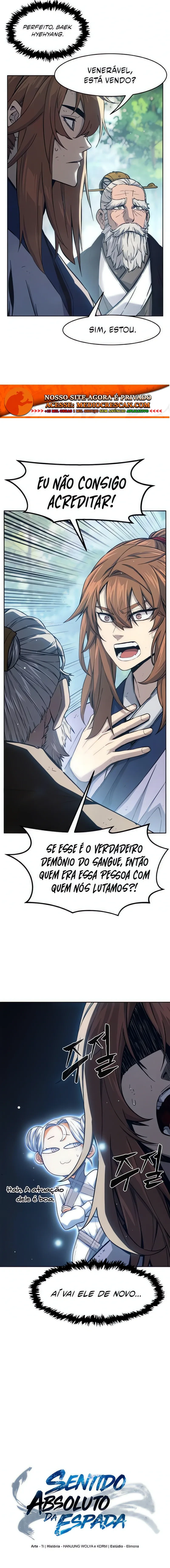 Absolute Sword Sense capítulo 165 página 5