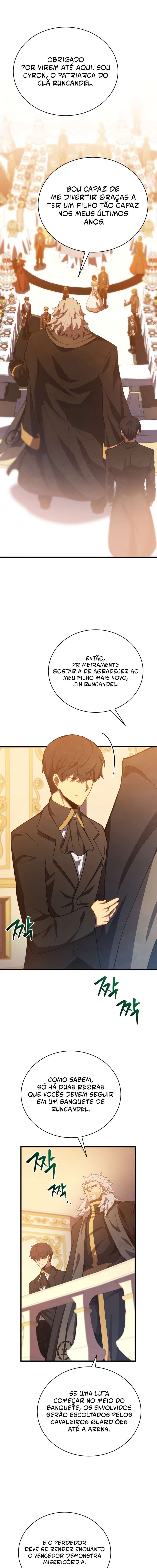 Youngest Son of the Swordmaster capítulo 33 página 6