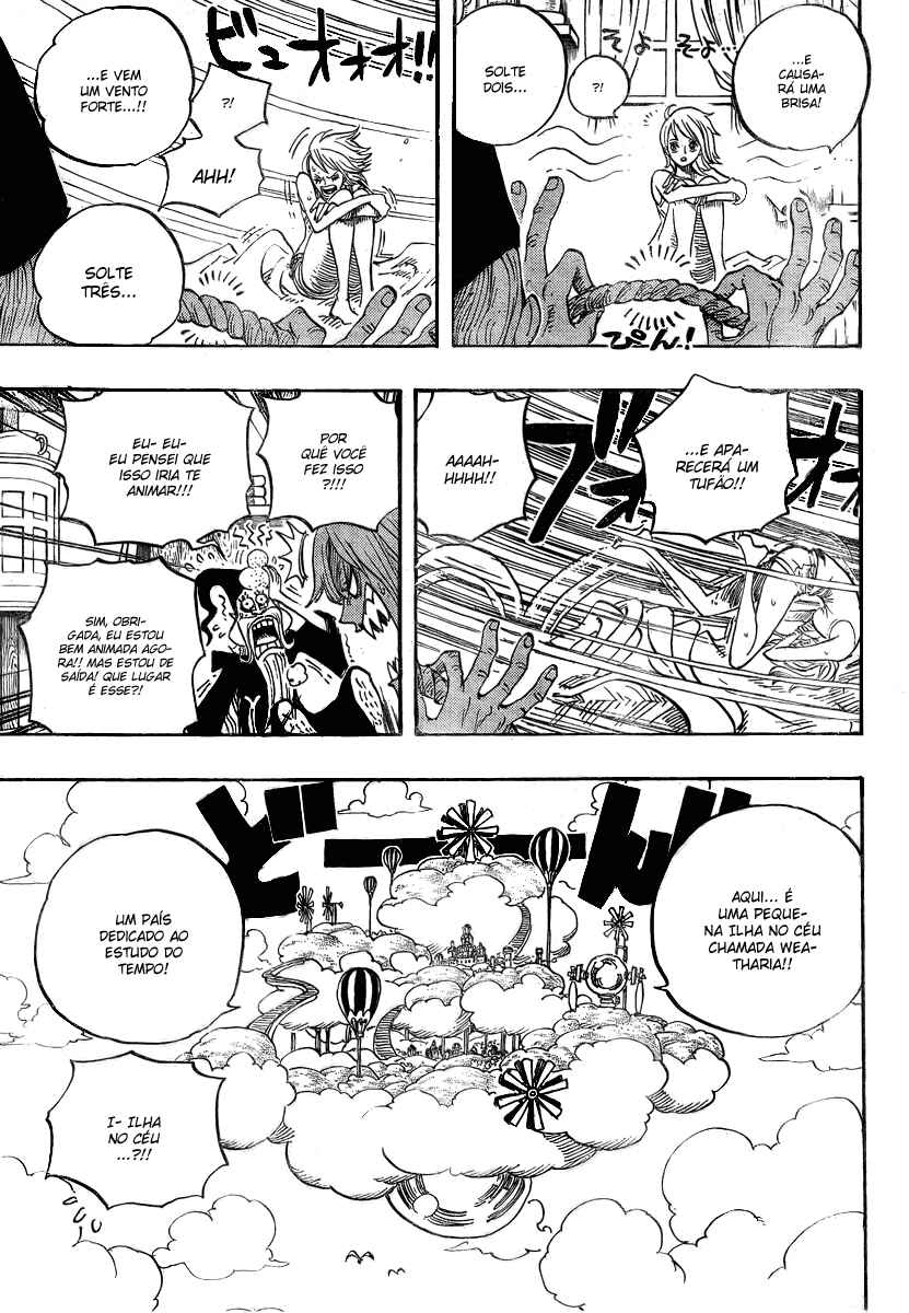 One Piece capítulo 523 página 16