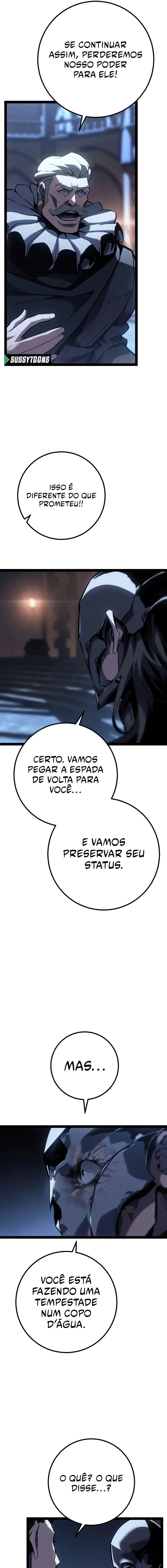 Regressando como o Bastardo do Clã da Espada capítulo 70 página 4