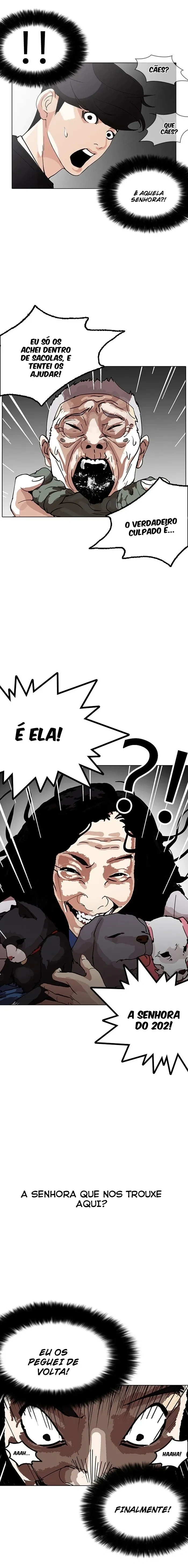 Lookism capítulo 151 página 6