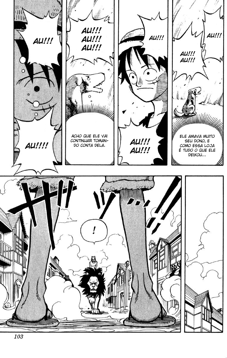 One Piece capítulo 13 página 9