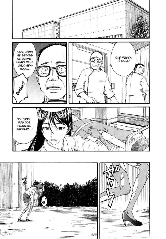 Toaru Majutsu no Index Gaiden: Toaru Kagaku no Railgun capítulo 16 página 4
