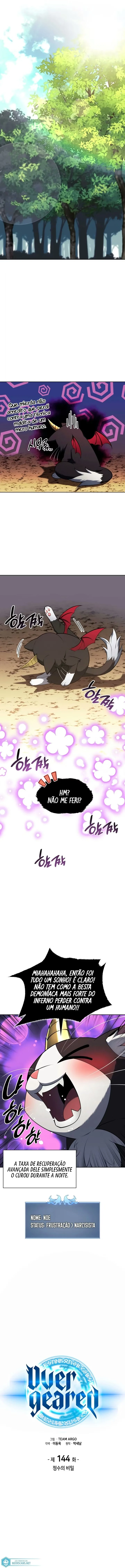 As Aventuras de Greed capítulo 144 página 10