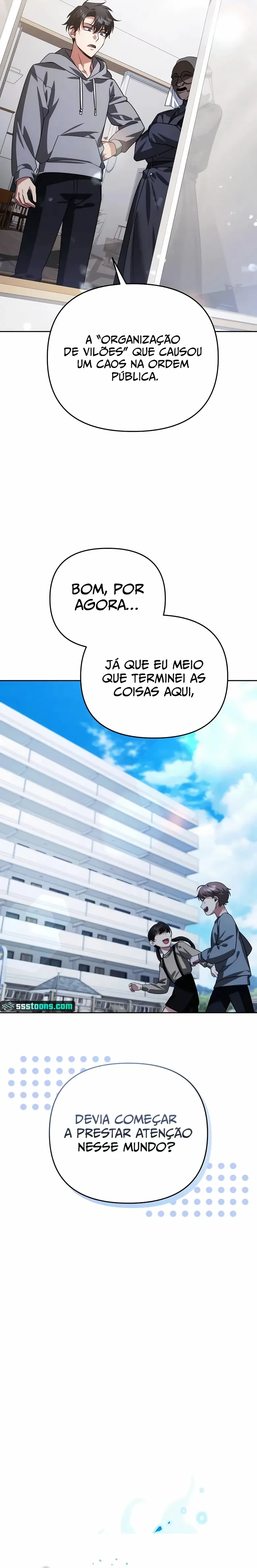 Todos os Meus Avatares São Magnates capítulo 14 página 8