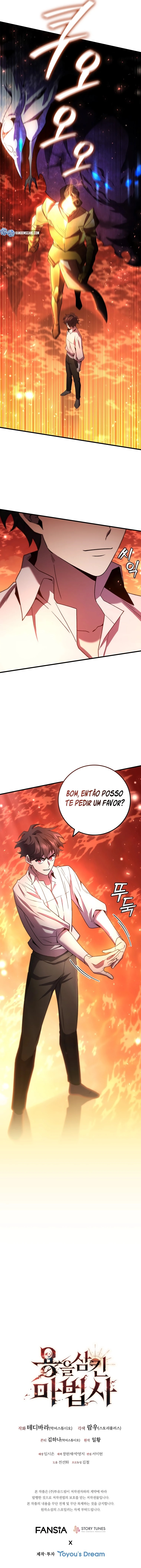 O Mago Devorador de Dragões capítulo 29 página 15