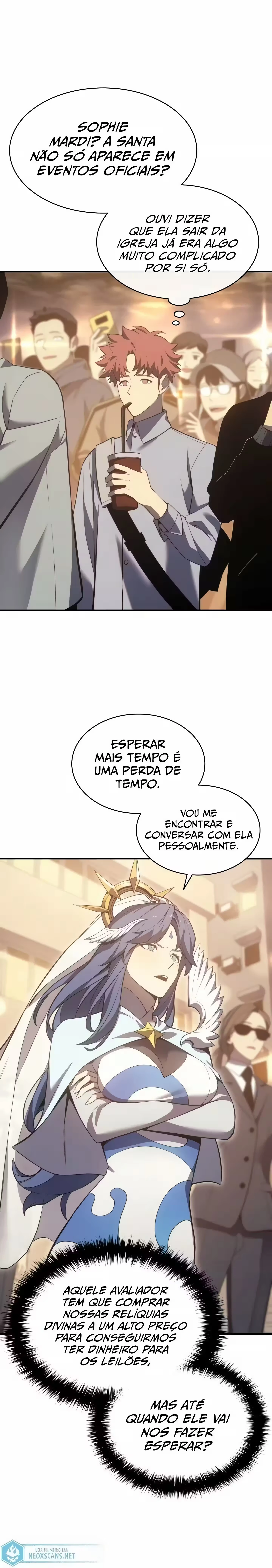 Return of the Disaster-Class Hero capítulo 14 página 8