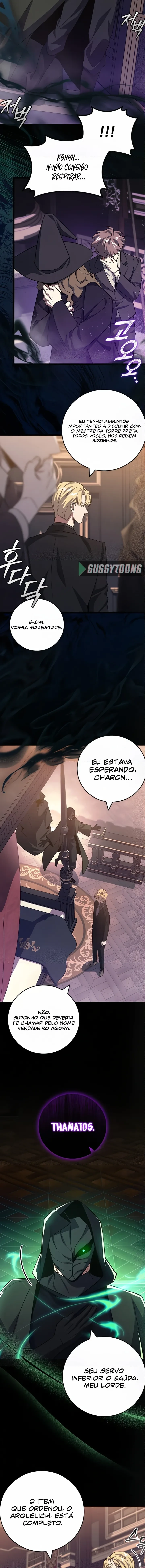 O Mago Devorador de Dragões capítulo 111 página 2