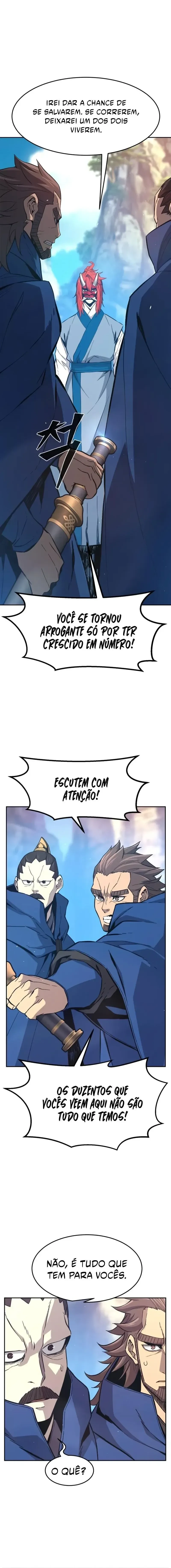 Absolute Sword Sense capítulo 148 página 8
