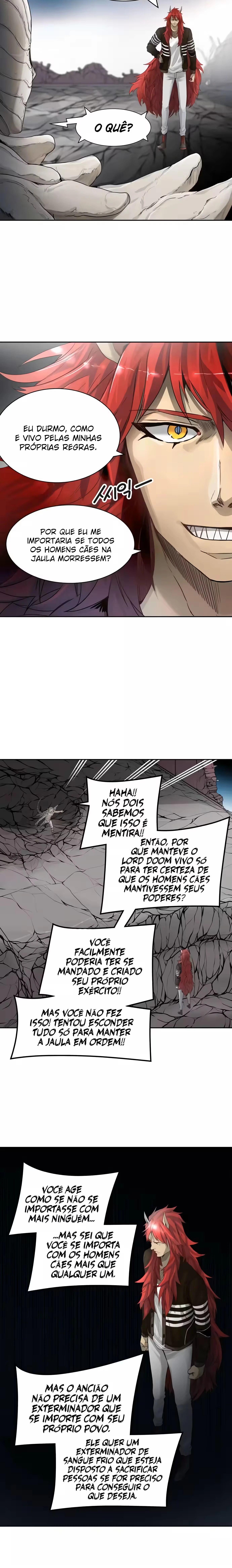 Tower of God (Season 3) capítulo 23 página 7