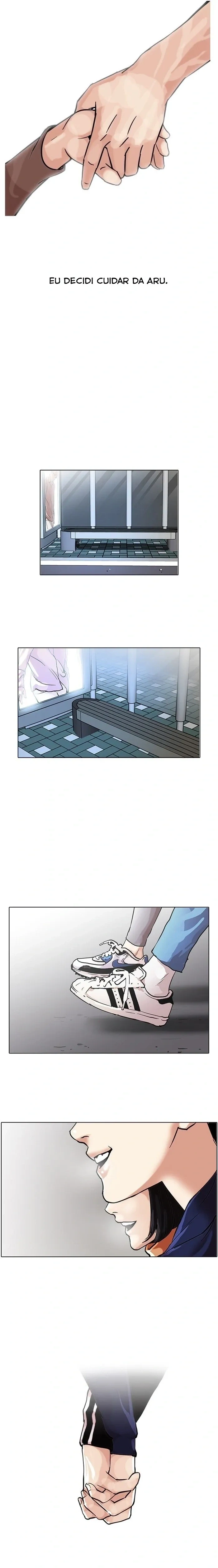 Lookism capítulo 100 página 11