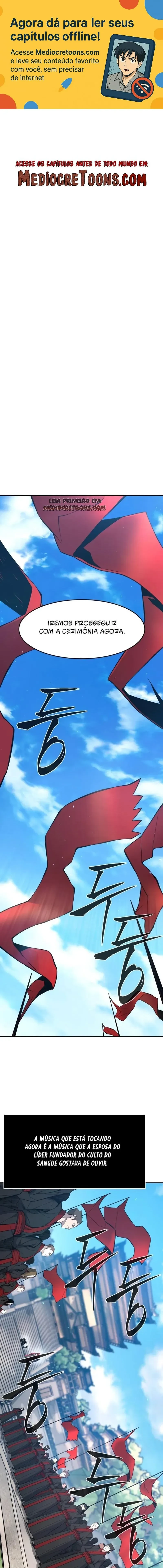 Absolute Sword Sense capítulo 154 página 1