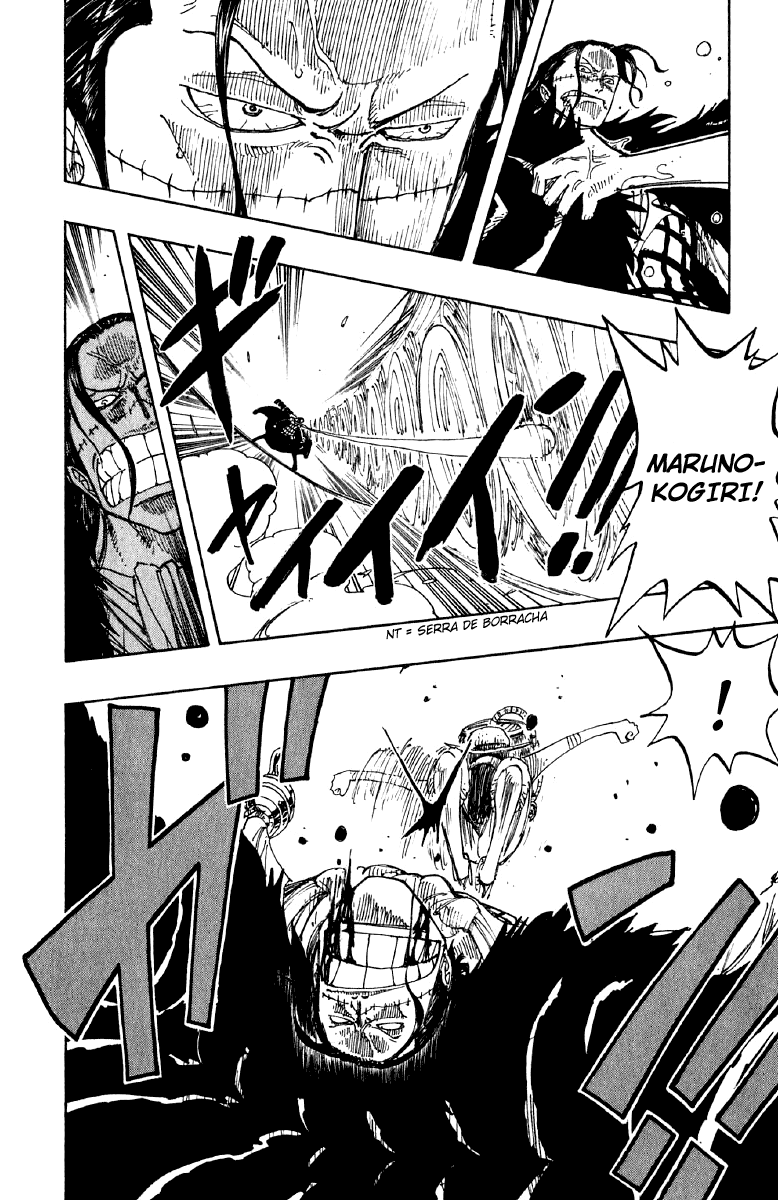 One Piece capítulo 199 página 15