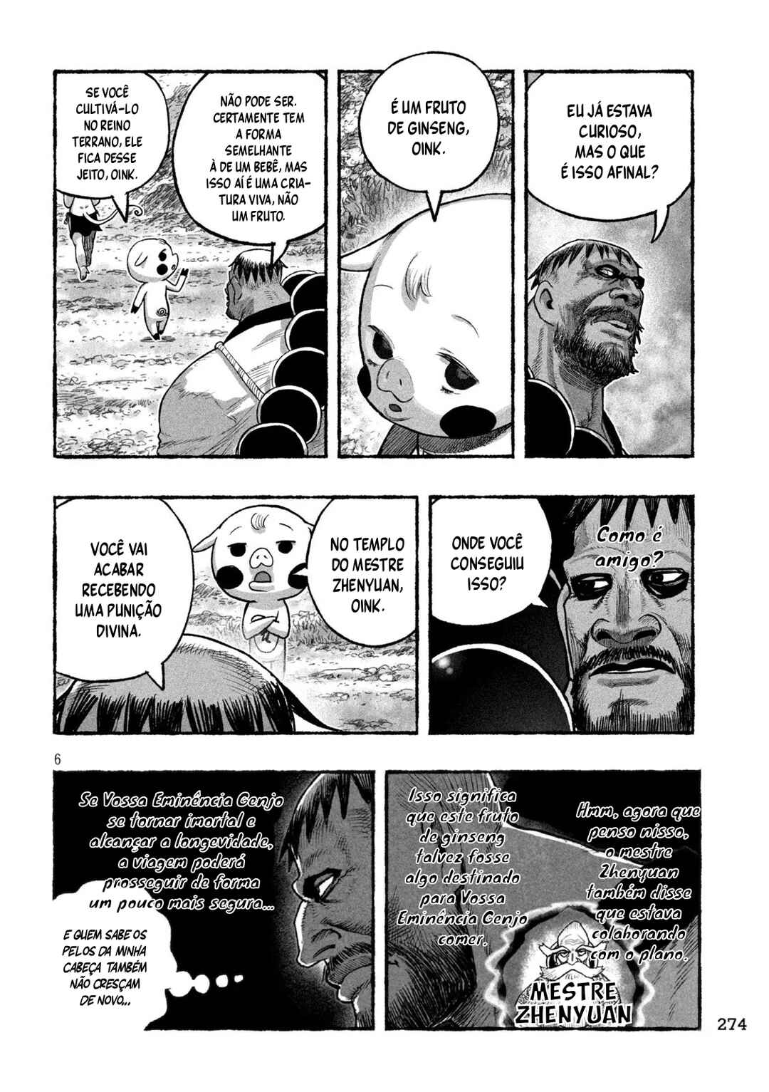 Shoujouhime capítulo 28 página 7