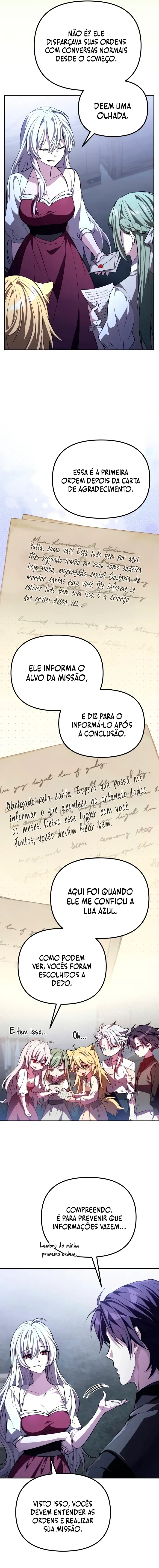 Criando Vilões da Maneira Correta capítulo 9 página 3
