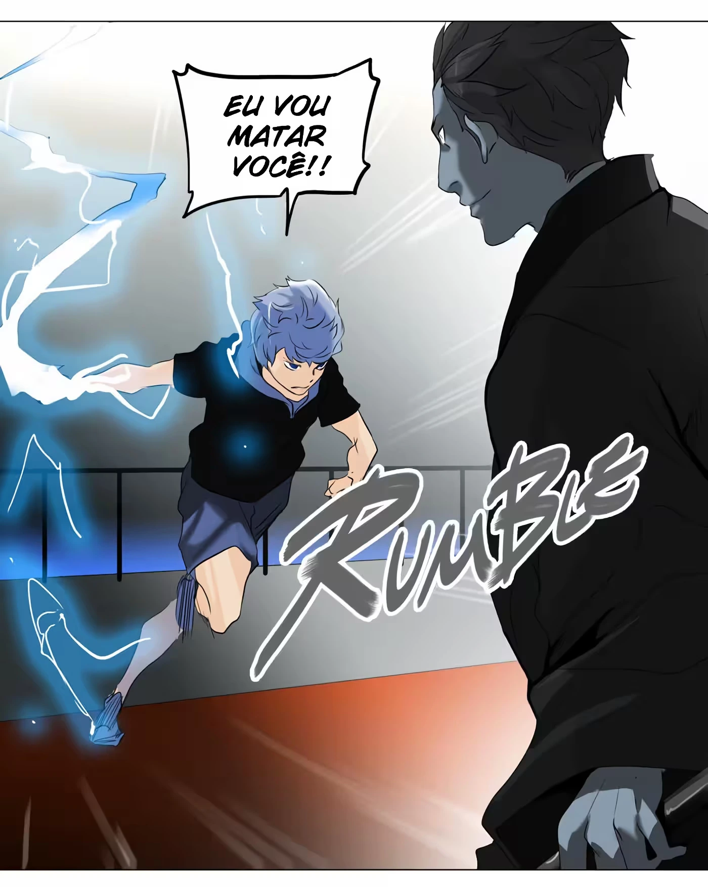 Tower of God (Season 2) capítulo 132 página 8