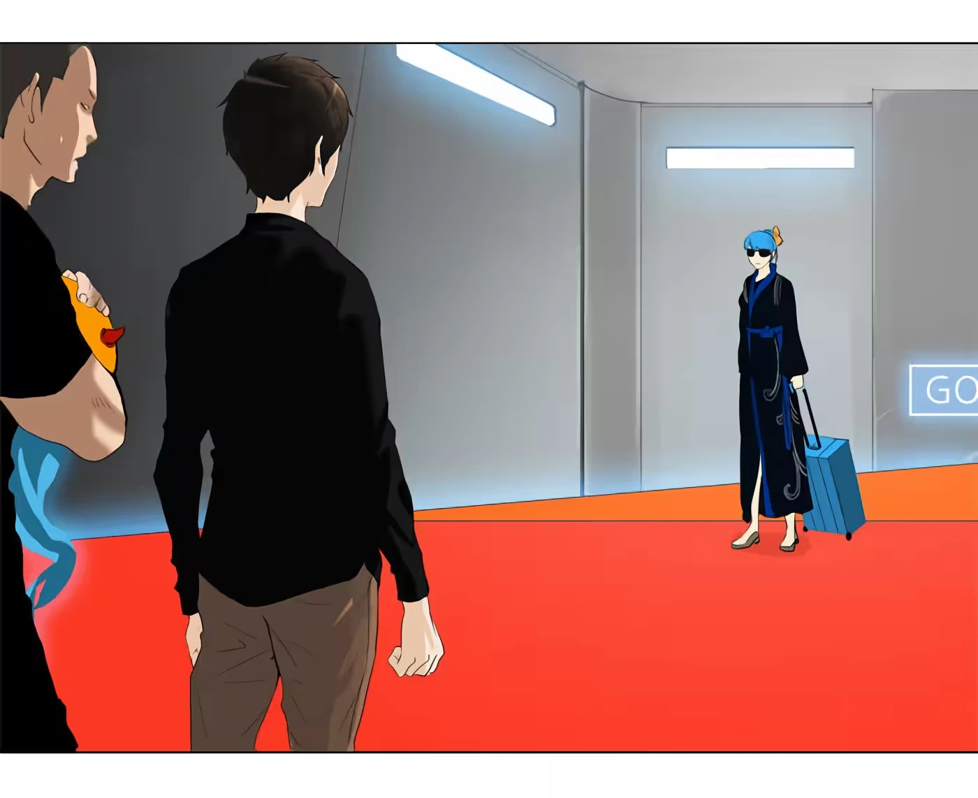 Tower of God (Season 2) capítulo 129 página 4