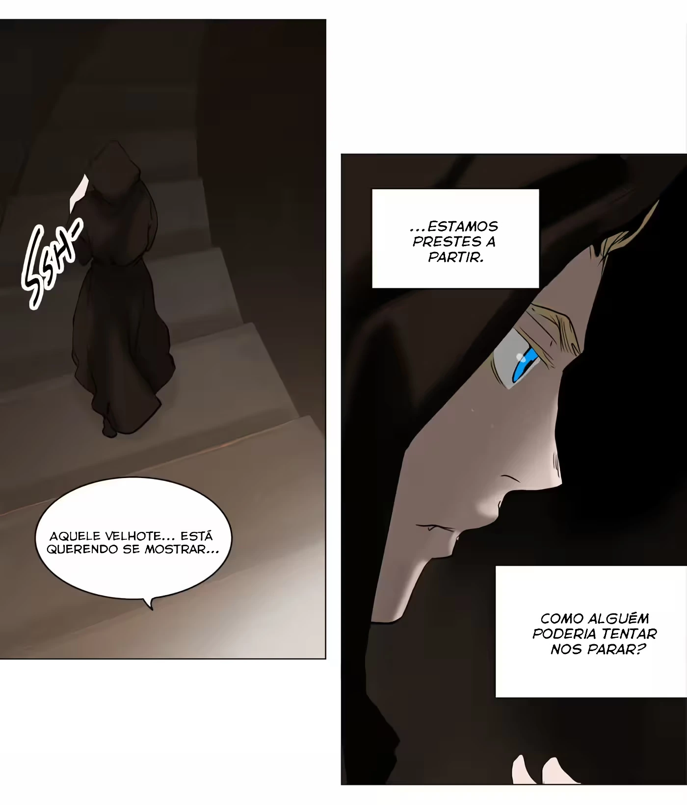 Tower of God (Season 2) capítulo 135 página 7