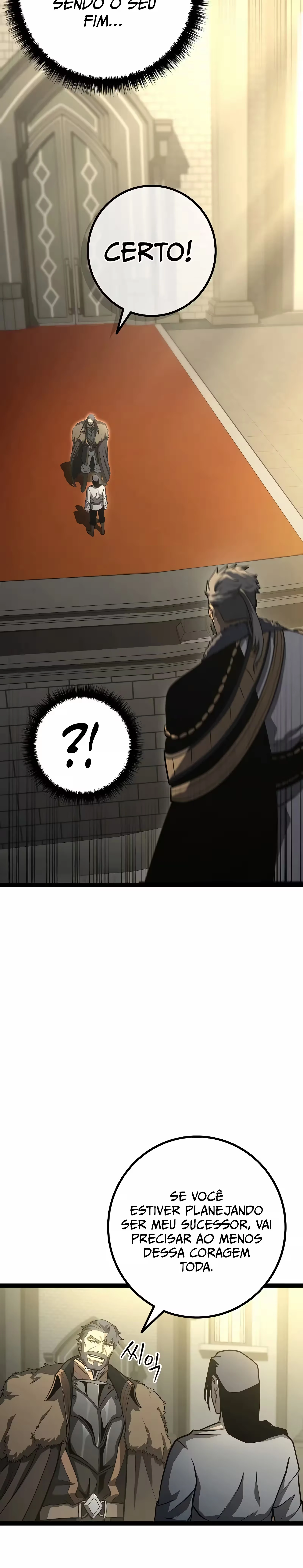Regressando como o Bastardo do Clã da Espada capítulo 13 página 4