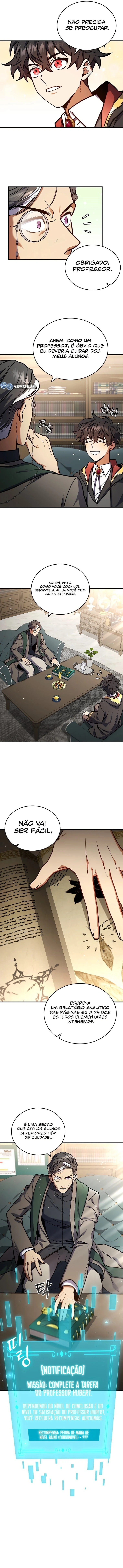 O Mago Devorador de Dragões capítulo 3 página 7