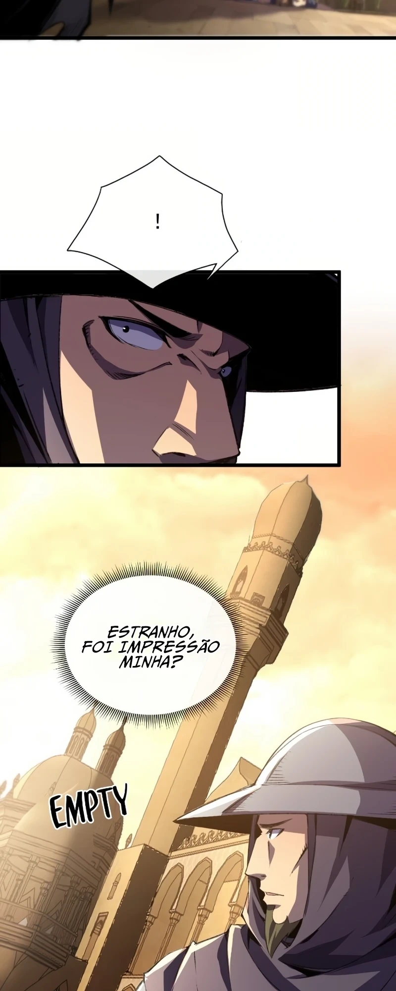 0 Deus da Invocação! Quando a Mutação Descende Sobre o Mundo Mortal capítulo 19 página 14