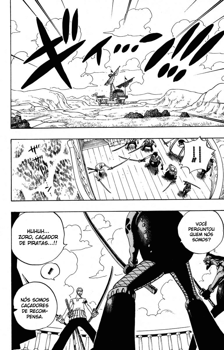One Piece capítulo 325 página 2