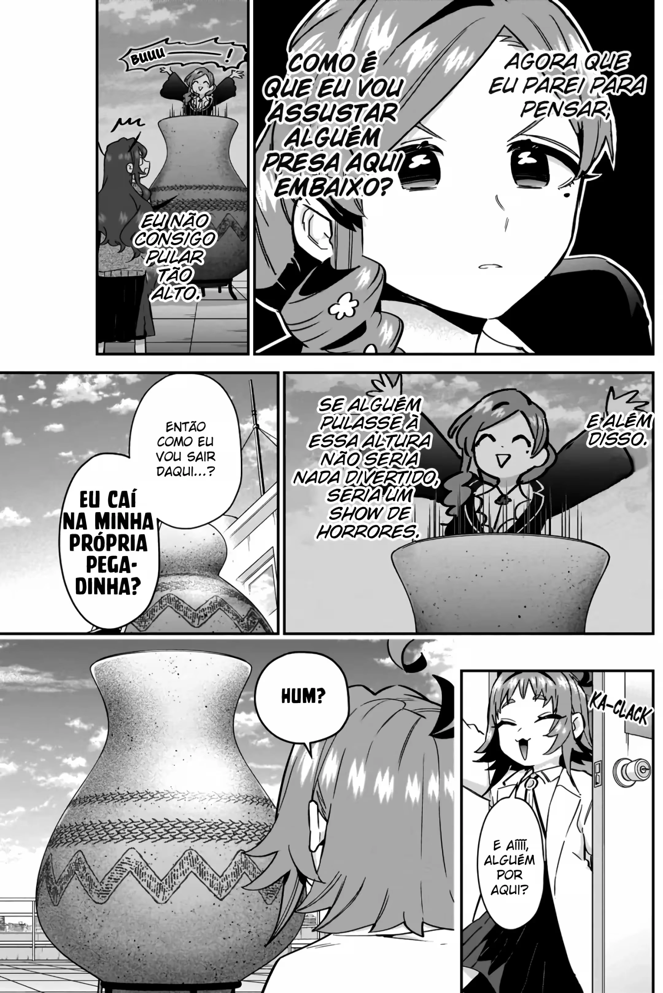 Kimi no Koto ga dai dai dai dai dai suki na 100-nin no Kanojo capítulo 96 página 5