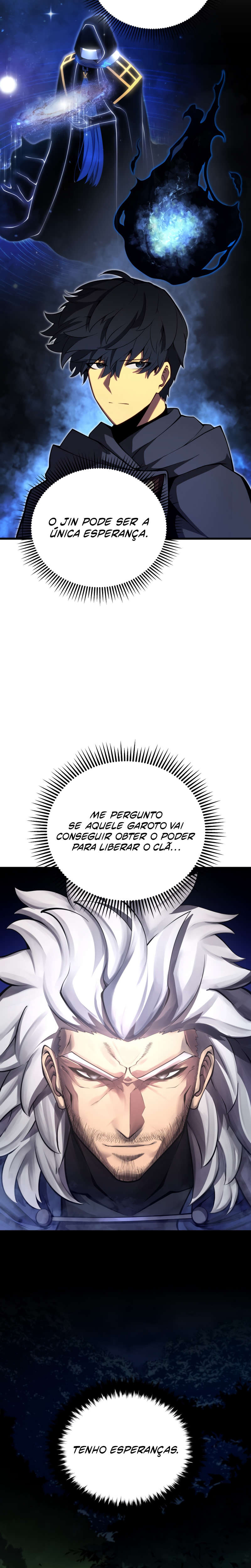 Youngest Son of the Swordmaster capítulo 38 página 3