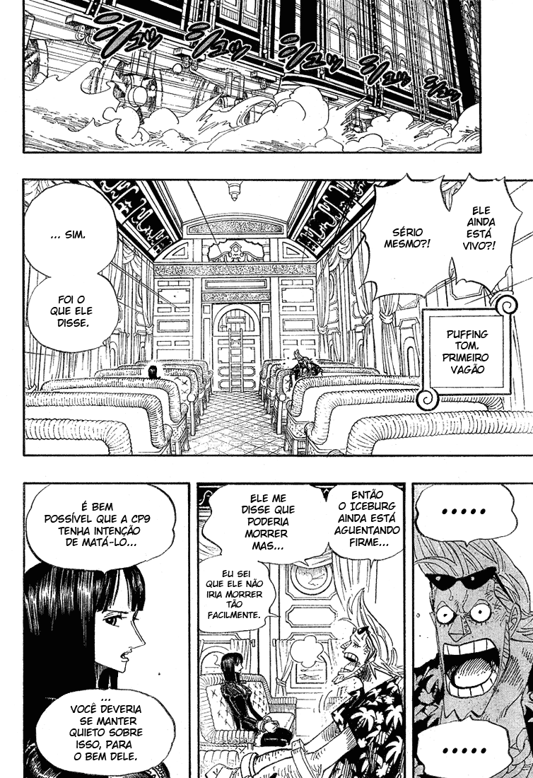 One Piece capítulo 375 página 2
