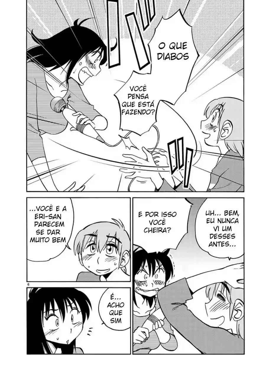 Rakujitsu no Pathos capítulo 67 página 5