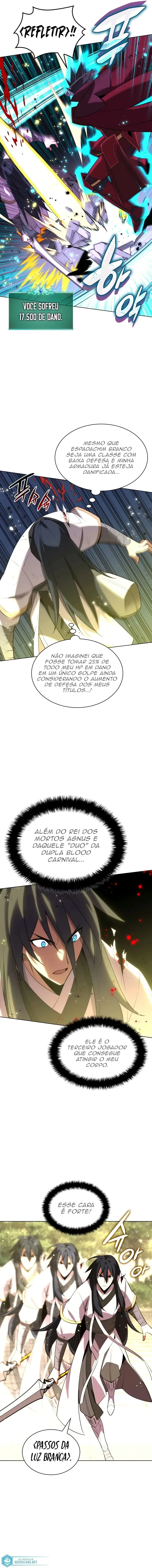 As Aventuras de Greed capítulo 181 página 8