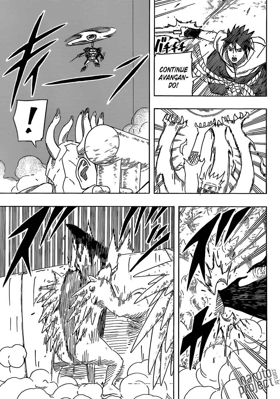 Naruto capítulo 634 página 9