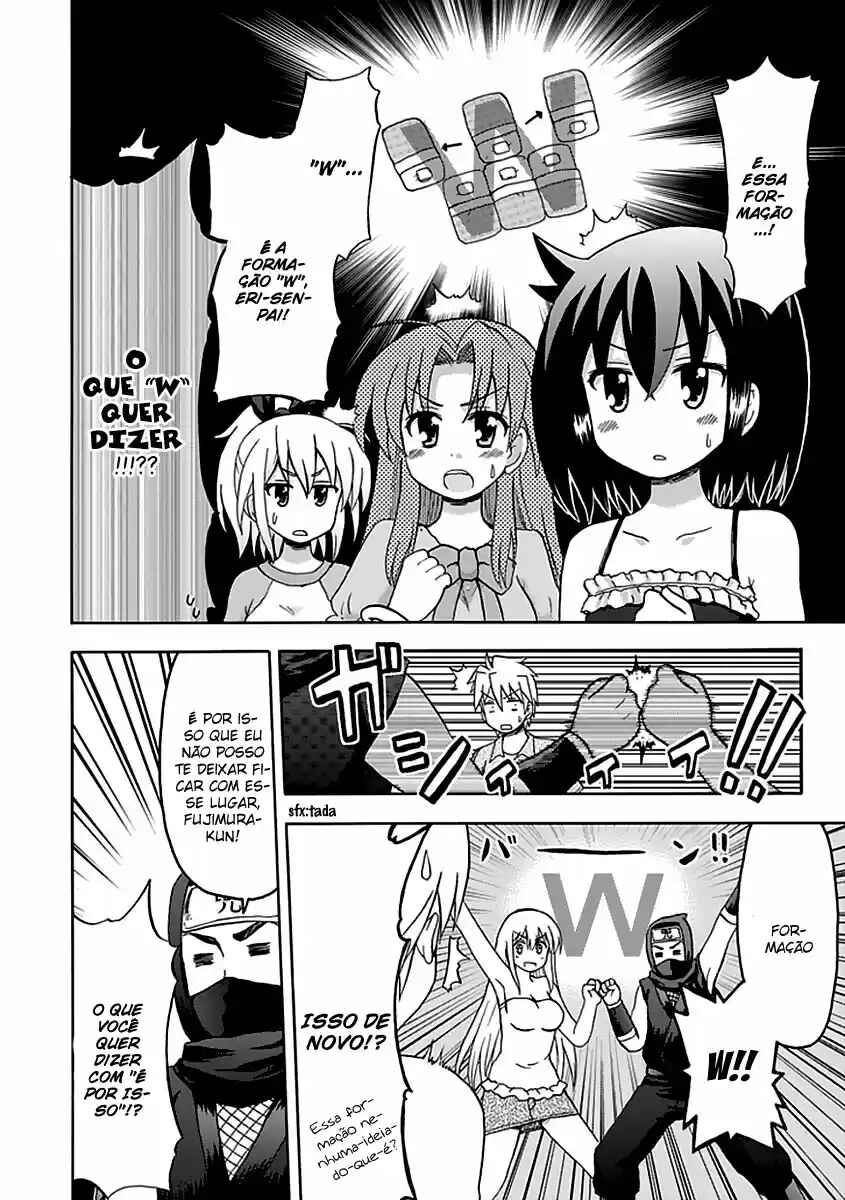 Fujimura-kun Mates capítulo 37 página 6