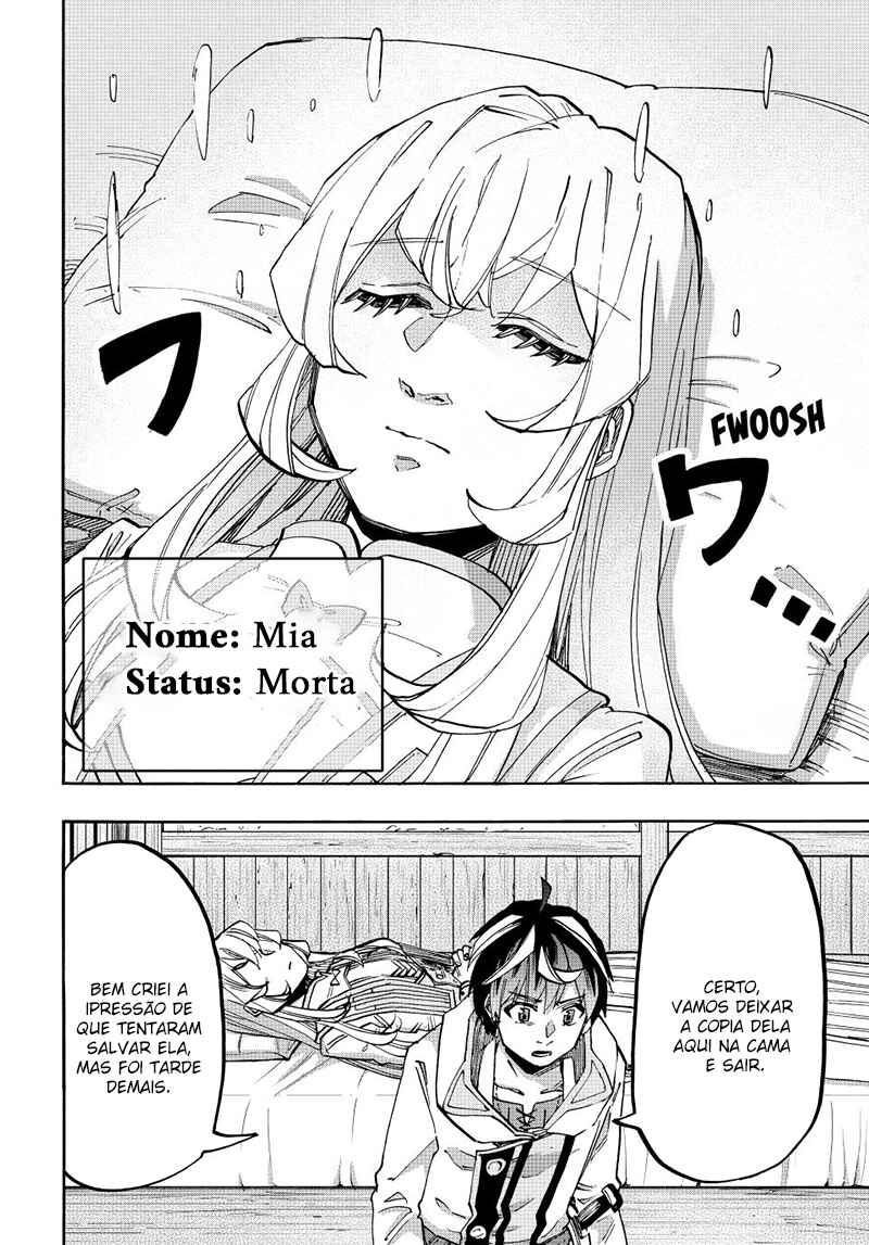 Isekai Walking capítulo 147 página 14